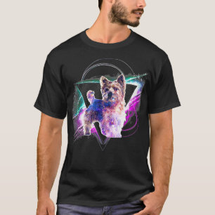 Aesthetic Galay Norwich Terrier T-Shirt