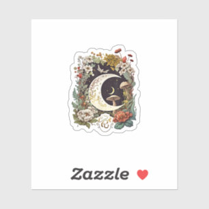 Aesthetic Goblincore And Cottagecore Mushroom Drea