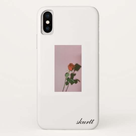Aesthetic iPhone case Zazzle.co.uk