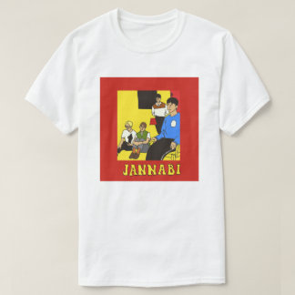 Aesthetic Jannabi T-Shirt