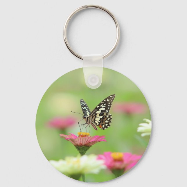 Aesthetic Keychain (Front)