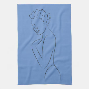 Aesthetic Kitchen Towels