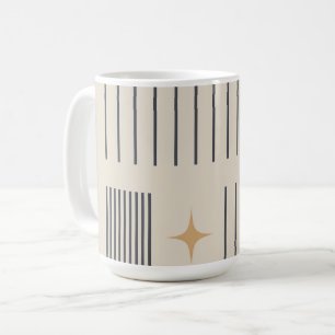 Aesthetic Minimal Design Coffee Mug