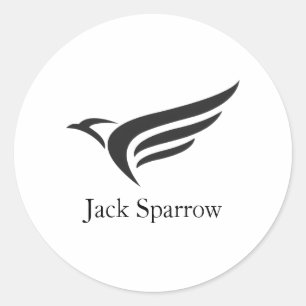 Aesthetic Minimal Sticker