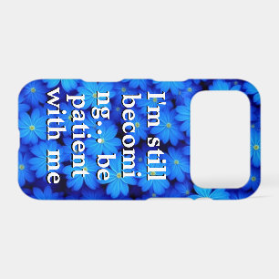 Aesthetic Minimalist iPhone Case