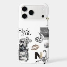 Aesthetic Minimalist Phone case/iPhone / iPad case