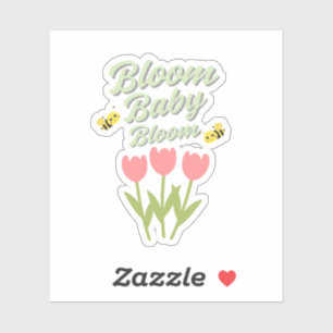 Aesthetic Motivational Sticker 