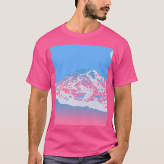 Aesthetic Mountains T-Shirt