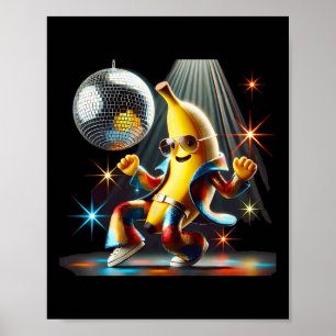 Aesthetic Nana Disco Poster
