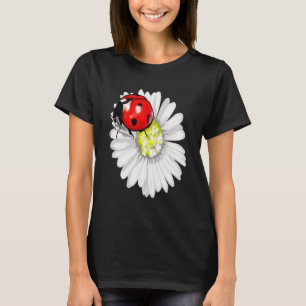 Aesthetic Nature Summer Ladybird Nature T-Shirt