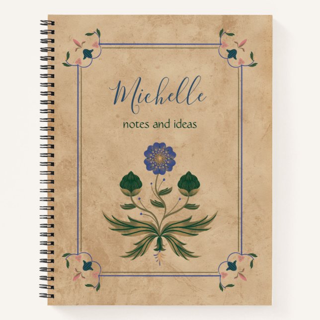 Aesthetic Notebook (Front)