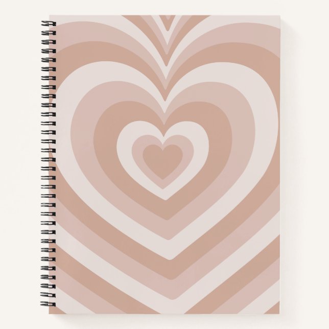 Aesthetic Notebook (Front)