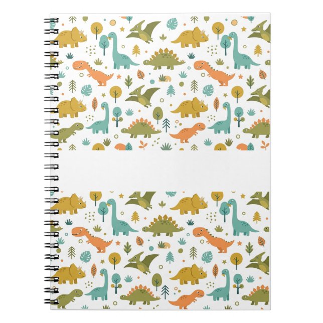 Aesthetic Notebook (Front)