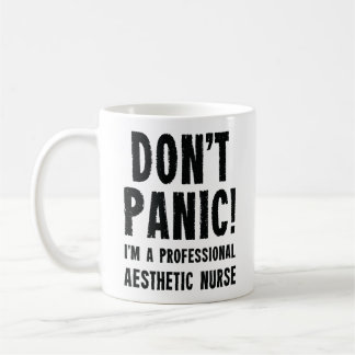 Aesthetic Nurse Coffee Mug
