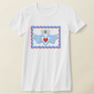 Aesthetic Nurse T-Shirt healthcare
