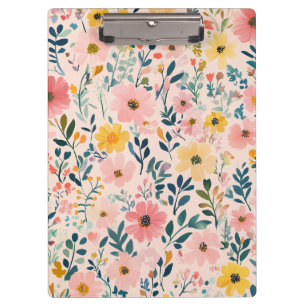 Aesthetic Office Clipboard Desk Accessory for Her