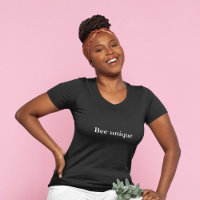 aesthetic outfit quote Bee unique