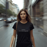 aesthetic outfit quote Fashion silent language