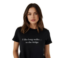 aesthetic outfit quote I like long walks to fridge