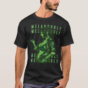 Aesthetic Pastel Gothic Gothic Girl T-Shirt