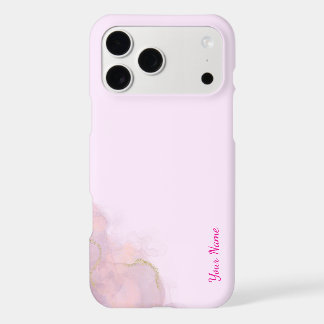 Aesthetic Pastel Watercolor Custom phone cases