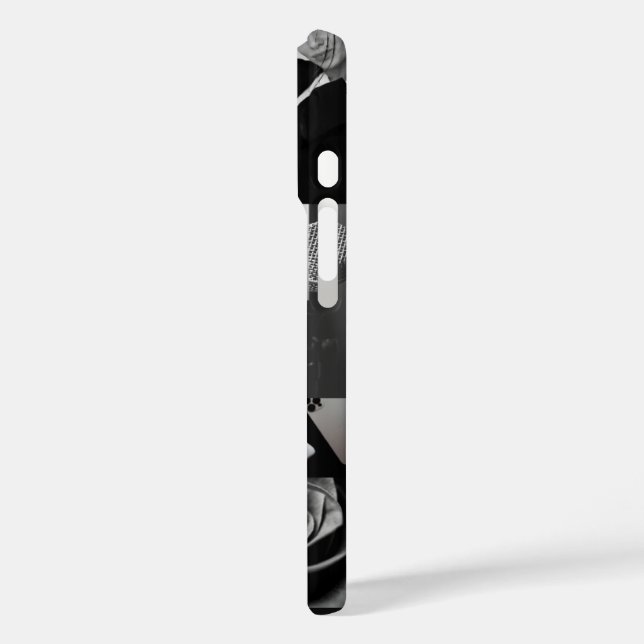 aesthetic phone case (Back / Left)