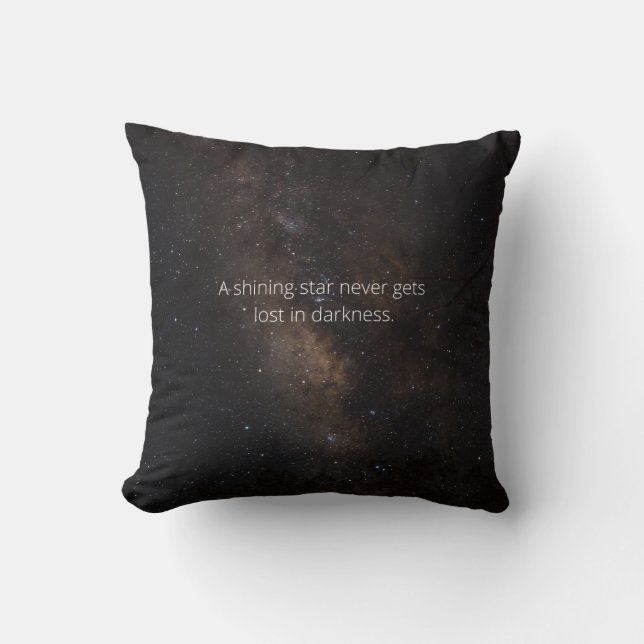 Aesthetic Pillow – Minimalist & Cosy Home Decor (Front)