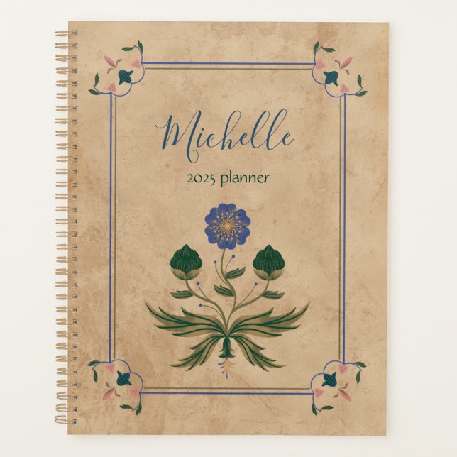 Aesthetic Planner (Front)