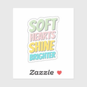 Aesthetic Quote Sticker 