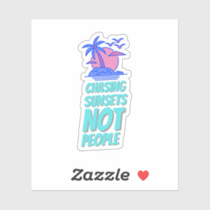 Aesthetic Quote Sticker 