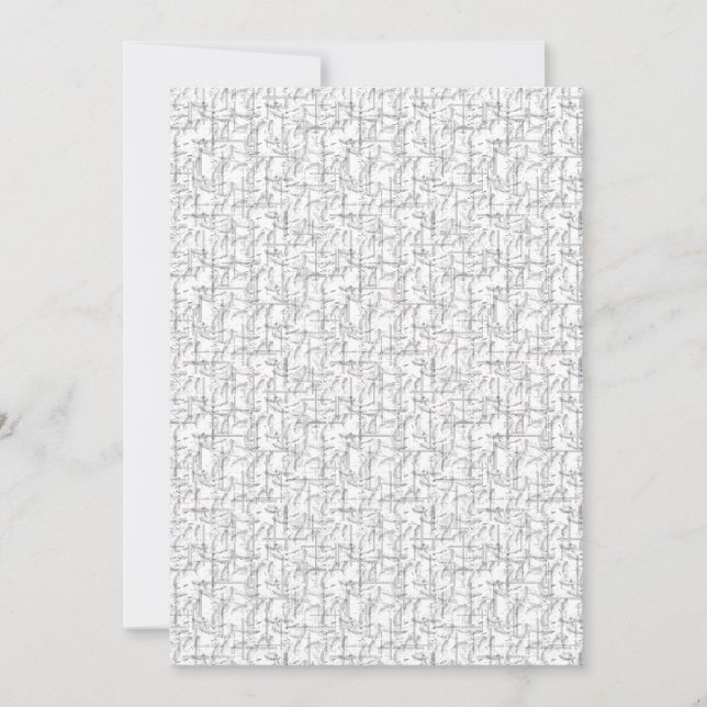 Aesthetic Student Planner | Custom Journal Holiday Card (Front)