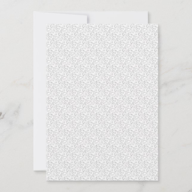 Aesthetic Student Planner | Custom Journal Invitation (Front)