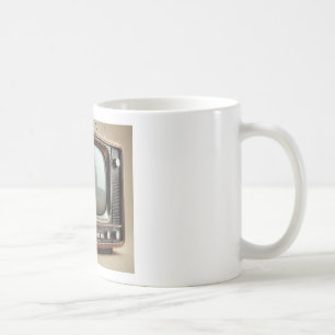 Aesthetic Tv Coffee cup