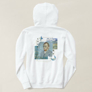Aesthetic Vincent Van Gogh  Hoodie