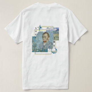 Aesthetic Vincent Van Gogh T-Shirt