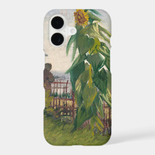 Aesthetic Vintage Art Van Gogh Sunflower Garden