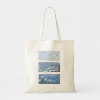 aesthetic vintage tote bag