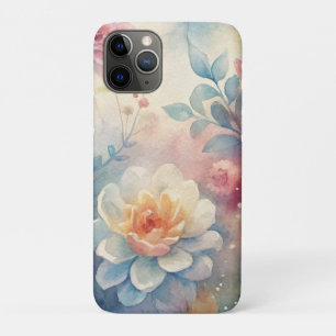  aesthetic watercolor   iPhone 11 pro case