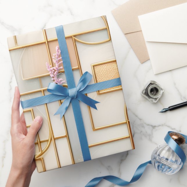 Aesthetic Wrapping Paper (Gifting)