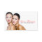 Aesthetician Beauty Skincare business cards