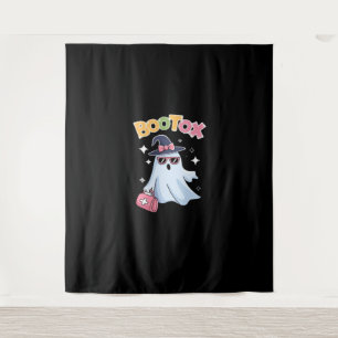 Aesthetician Botox Halloween Aesthetic Nurse Plast Tapestry