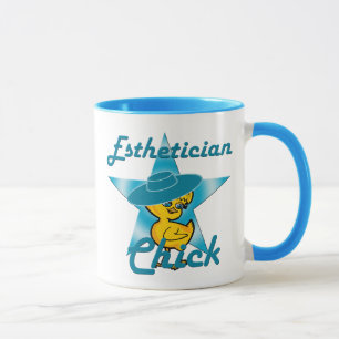Aesthetician Chick #7 Mug