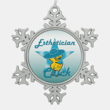 Aesthetician Chick #7