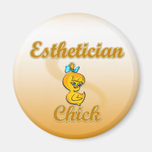 Aesthetician Chick Magnet