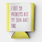 Aesthetician skincare consultant funny cozie gift