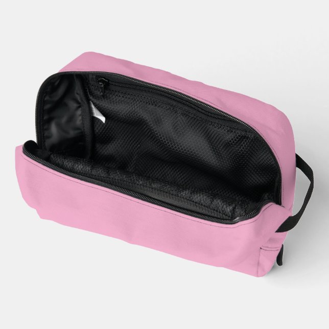 Aesthetician Toiletry Bag – Beauty Travel Bag (Open)