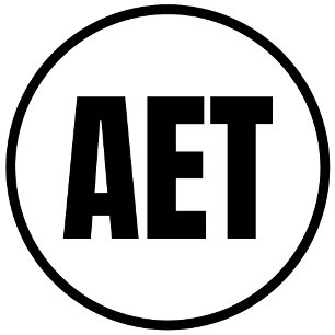 AET - Allakaket Classic Round Sticker