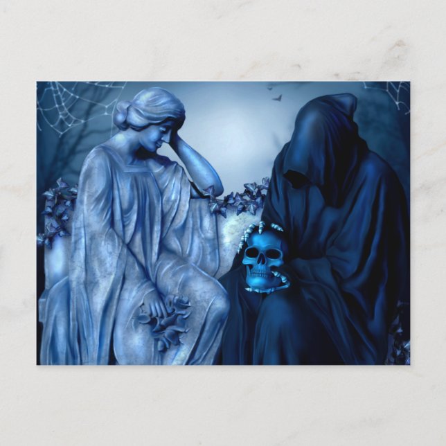 Aeternum Vale Postcard (Front)