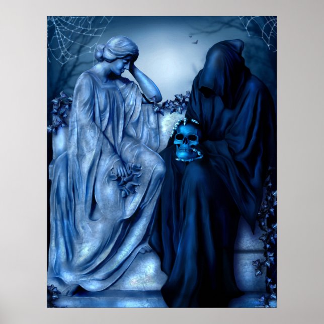 Aeternum Vale Poster (Front)