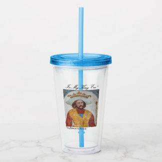 Æthelred the Unready Acrylic Tumbler